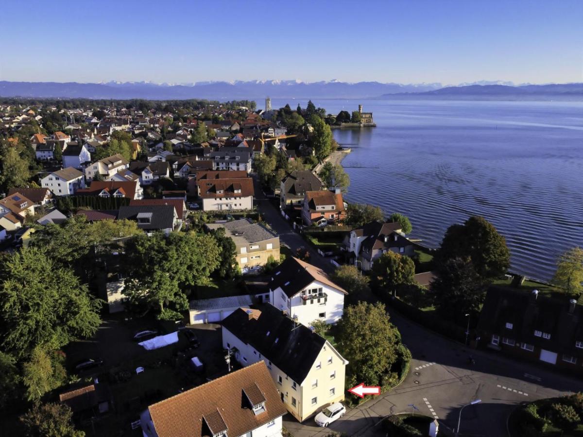 Neu Ab 2022: Schoene Ferienwohnung In Top-Lage 84M2 Langenargen Buitenkant foto