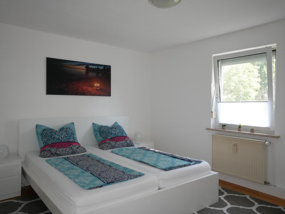 Neu Ab 2022: Schoene Ferienwohnung In Top-Lage 84M2 Langenargen Buitenkant foto
