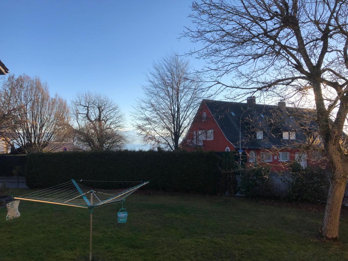 Neu Ab 2022: Schoene Ferienwohnung In Top-Lage 84M2 Langenargen Buitenkant foto
