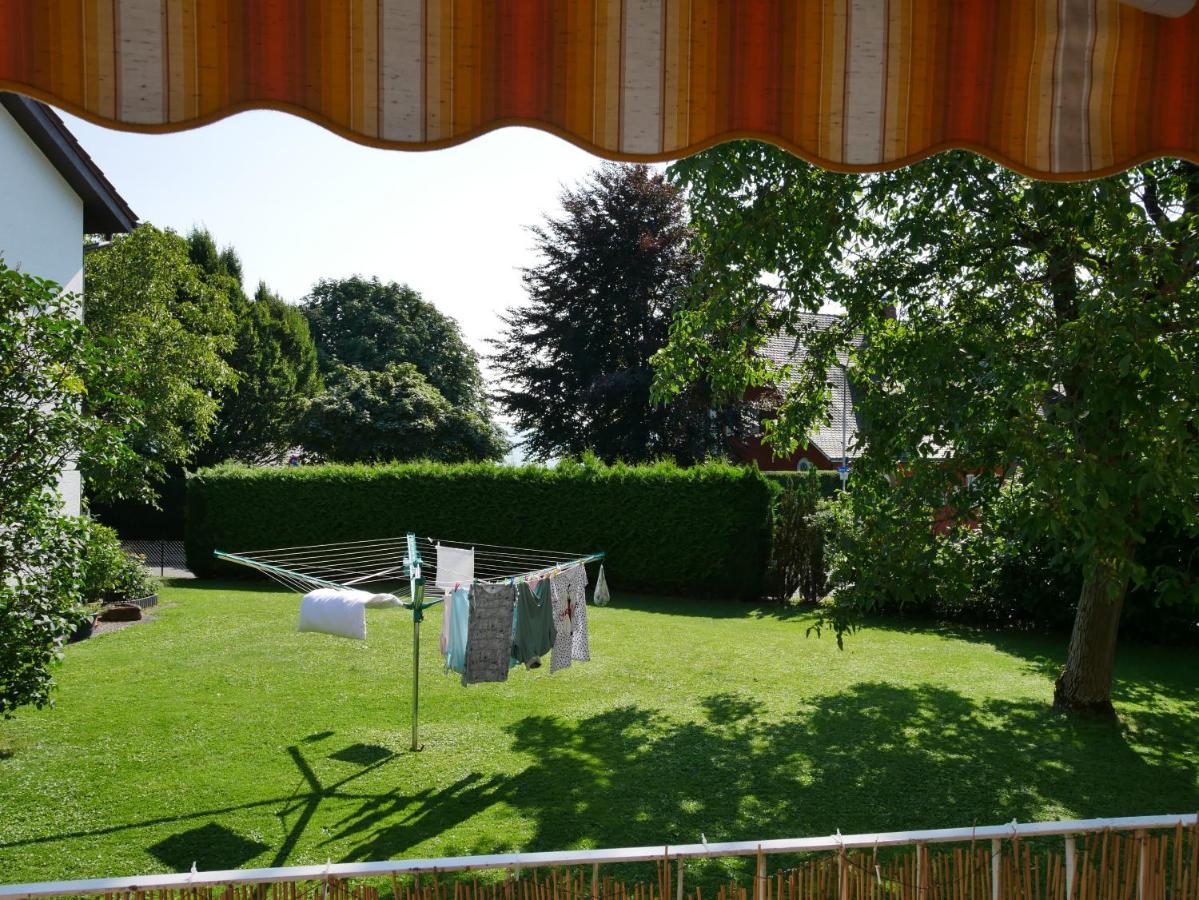 Neu Ab 2022: Schoene Ferienwohnung In Top-Lage 84M2 Langenargen Buitenkant foto