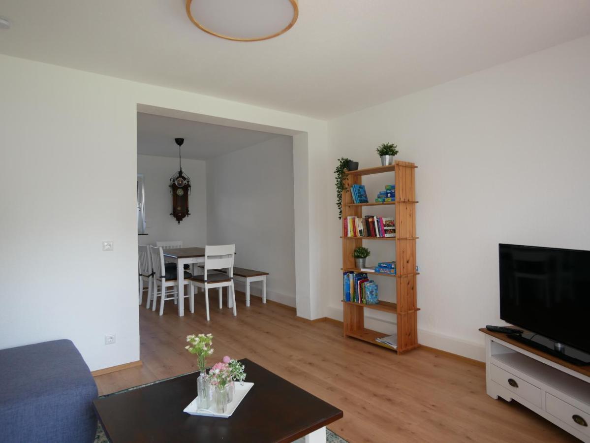 Neu Ab 2022: Schoene Ferienwohnung In Top-Lage 84M2 Langenargen Buitenkant foto