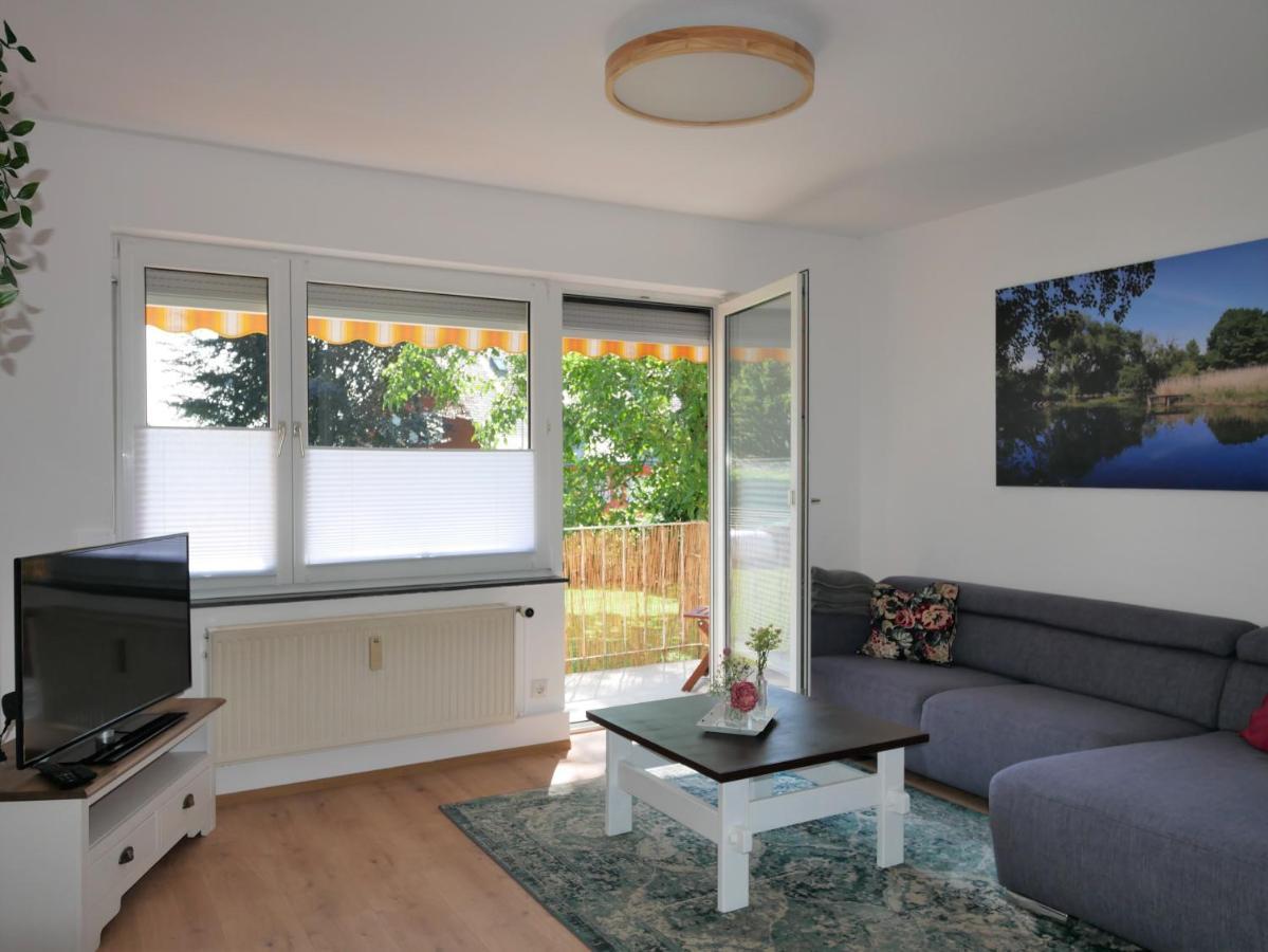 Neu Ab 2022: Schoene Ferienwohnung In Top-Lage 84M2 Langenargen Buitenkant foto