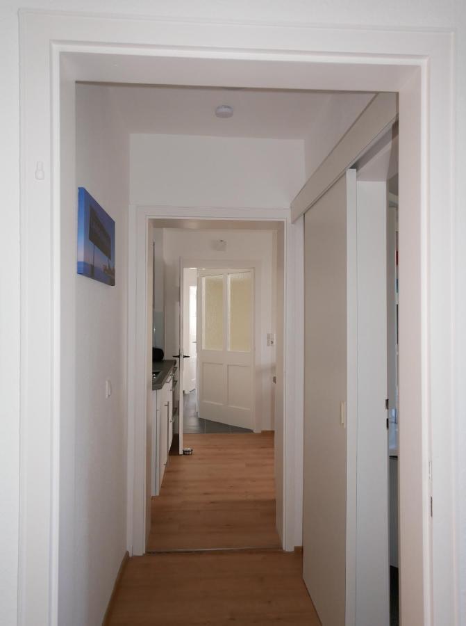 Neu Ab 2022: Schoene Ferienwohnung In Top-Lage 84M2 Langenargen Buitenkant foto