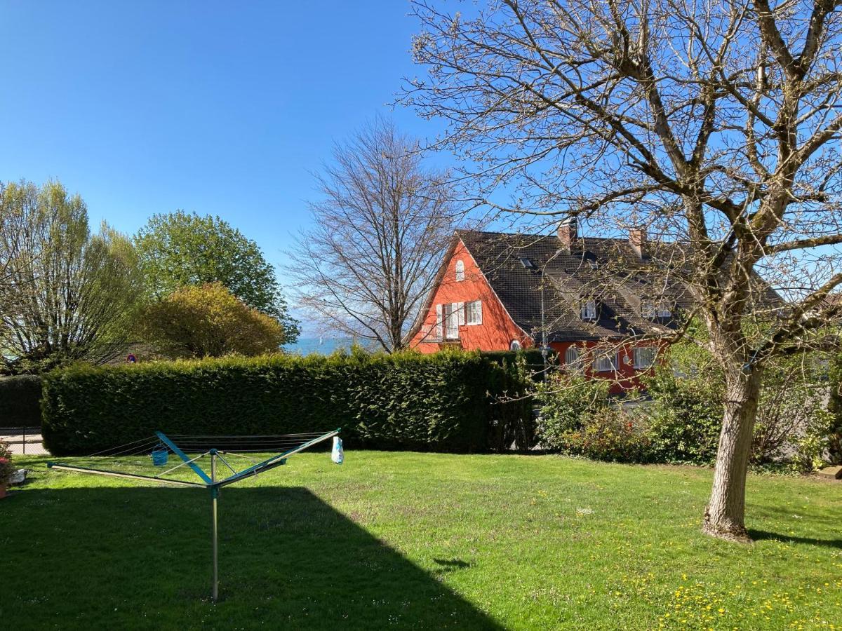 Neu Ab 2022: Schoene Ferienwohnung In Top-Lage 84M2 Langenargen Buitenkant foto